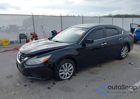 2016 Nissan Altima 2.5/2.5 S/2.5 Sl/2.5 Sr/2.5 Sv z USA, uszkodzony, nr VIN 1N4AL3AP3GN356020